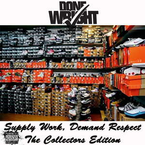 Supply Work, Demand Respect (The Collectors Edition) cover