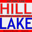 Up On the Hill Across the Blue Lake (DNA Don't You Worry Child) Albumcover