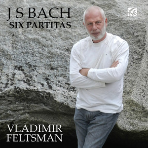 Bach: Six Partitas, BWV 825-869 album