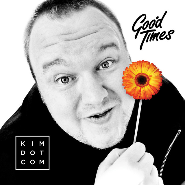 Kim Dotcom Photo