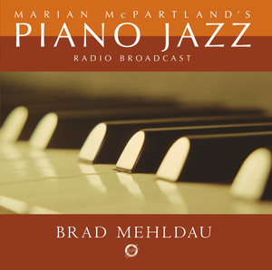 Marian McPartland's Piano Jazz with Brad Mehldau album