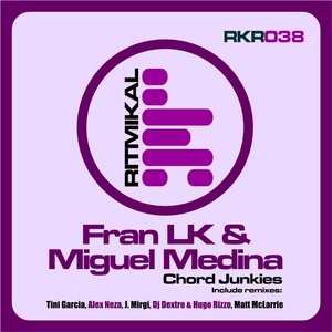 Fran LK & Miguel Medina