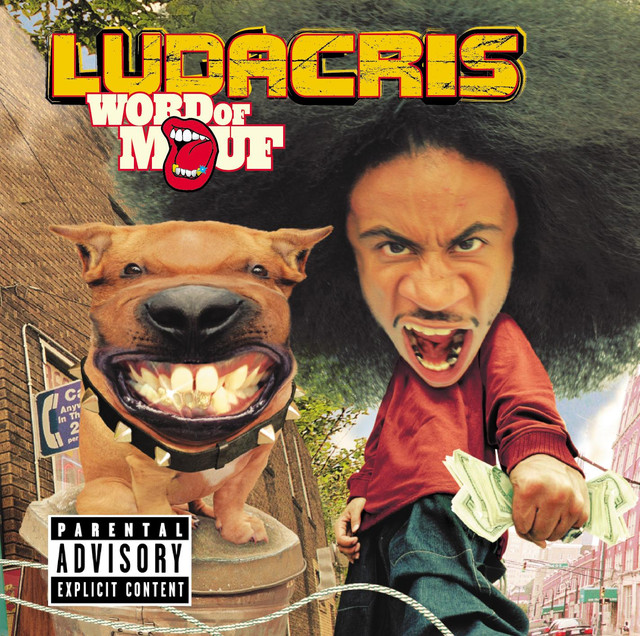 Word Of Mouf cover