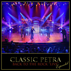 Classic Petra Live (Expanded) cover