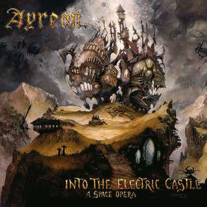Into The Electric Castle cover