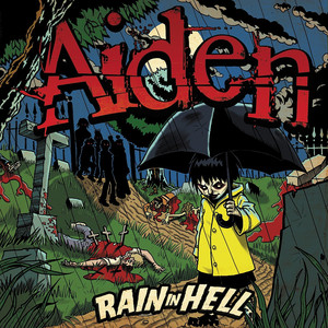 Rain in Hell cover