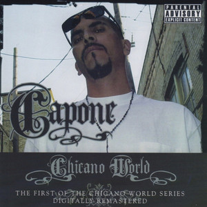 Chicano World album