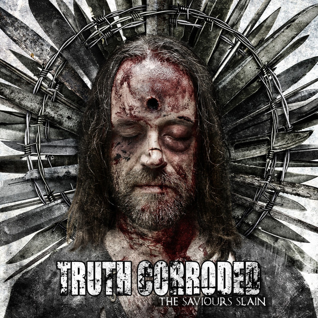The Saviours Slain cover