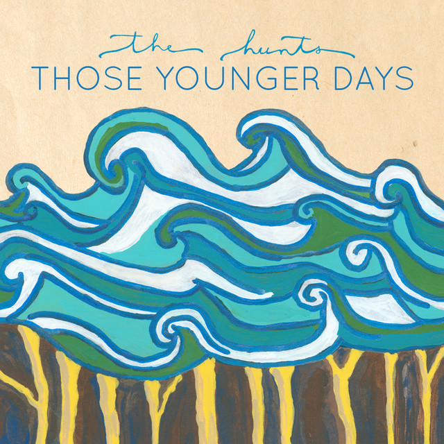 Those Younger Days Albumcover
