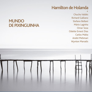 Mundo de Pixinguinha album