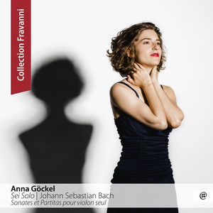 J.S. Bach: Sei Solo album