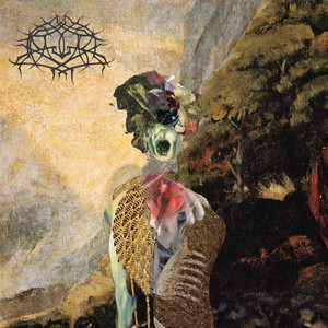 Dimensional Bleedthrough cover