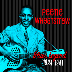 Blues Legend 1934-1941 album