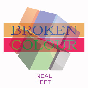 Broken Colour album