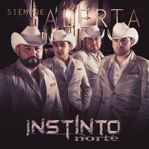 Siempre Alerta Albumcover