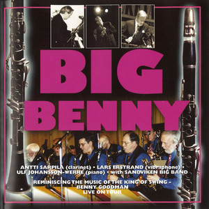 Big Benny album
