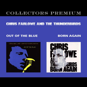 Out of the Blue + Born Again (feat. The Thunderbirds) album