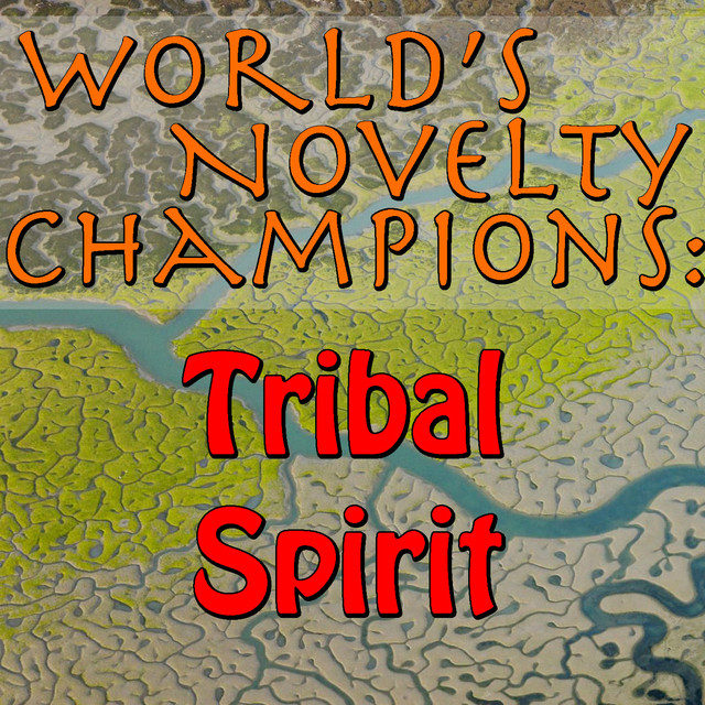 Tribal Spirit Photo