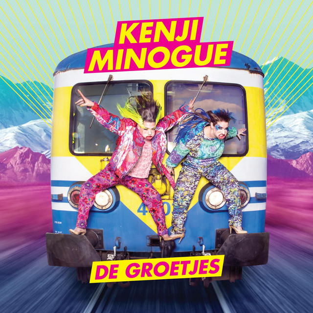 Kenji Minogue Photo