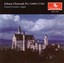 Pez, J.C.: Overtures / Concerto Sinfonia in A Minor Albumcover
