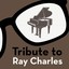 Tribute to Ray Charles Albumcover