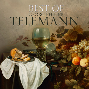 Georg Philipp Telemann: Best Of album