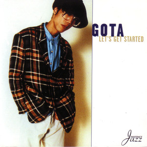 Let's Get Started cover