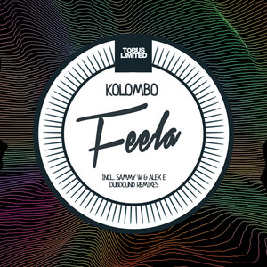 Feela - Dubfound Remix by Kolombo, Dubfound