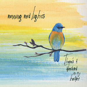 There's a Bluebird in My Heart Albumcover