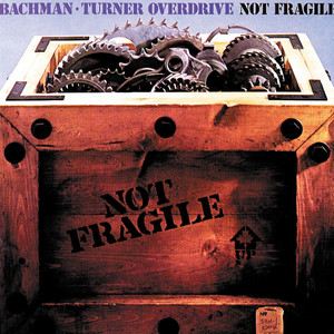 Not Fragile album