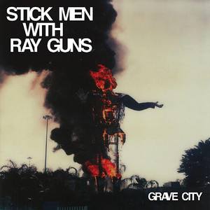 Grave City cover
