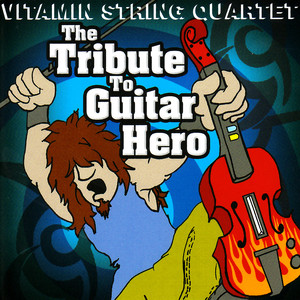 The Tribute to Guitar Hero album