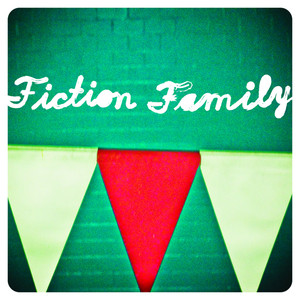 Fiction Family (Deluxe version) cover