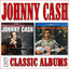 The Fabulous Johnny Cash / Songs of Our Soil cover
