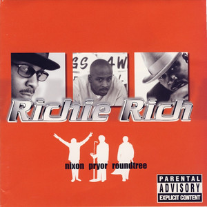 Nixon Pryor Roundtree cover