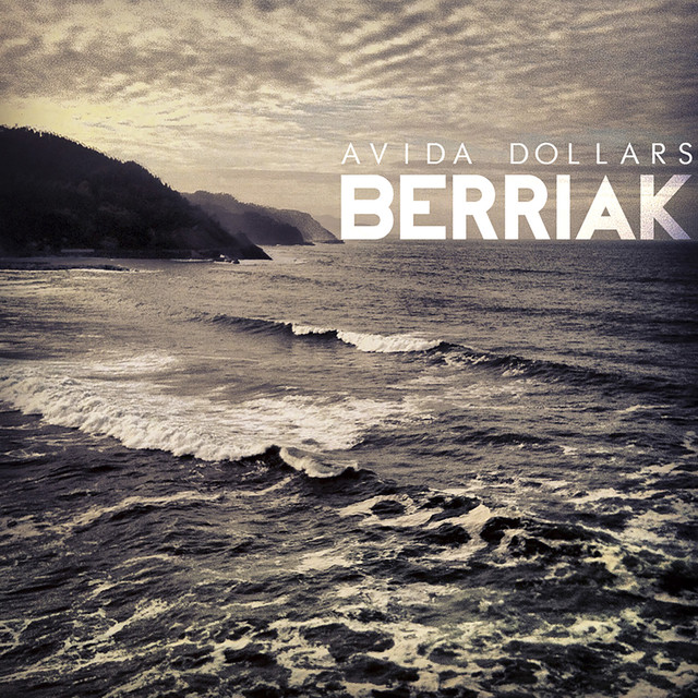 Berriak cover