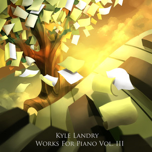 Works for Piano, Vol. III cover