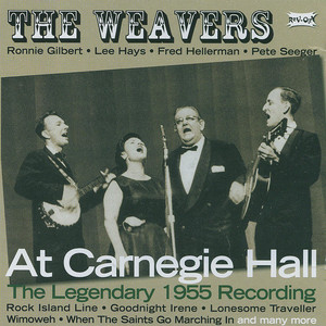 The Weavers at Carnegie Hall album