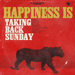 Happiness Is cover