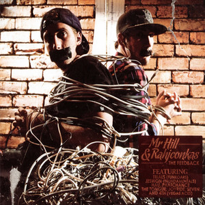 The Feedback Albumcover