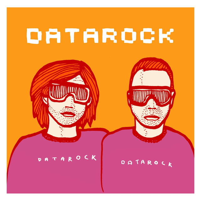 Datarock Datarock cover