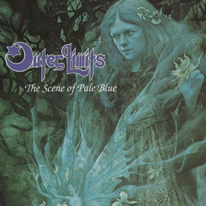 The Scene of Pale Blue cover