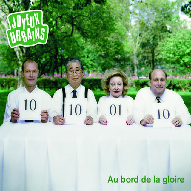 Au Bord De La Gloire cover