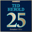 Masterpieces presents Ted Herold: 25 Greatest Hits cover