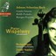 J.S. Bach: Gamba Sonatas Albumcover