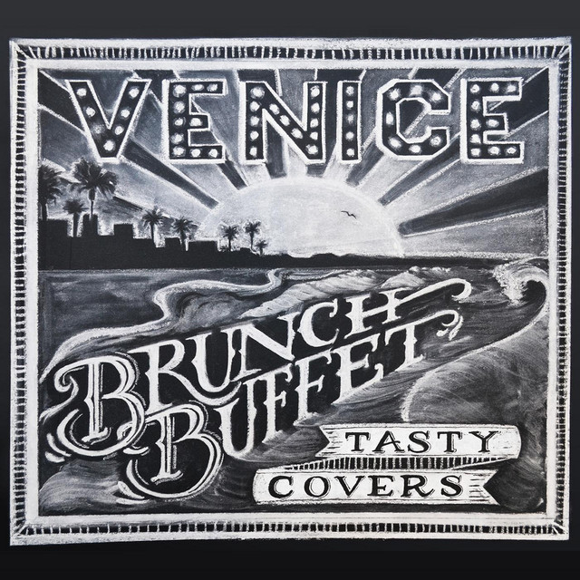 Brunch Buffet cover