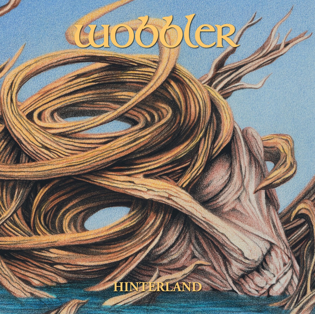 Hinterland cover
