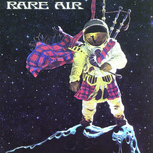 Space Piper Albumcover