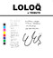 Tribute to LOLOQ Albumcover
