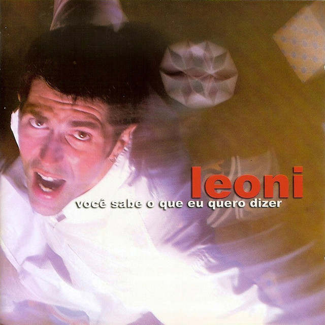 Você Sabe O Que Eu Quero Dizer cover